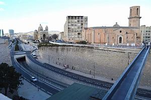 Marseille- Autour du Mucem- 140